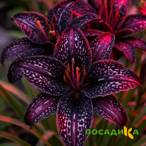 Лилейник Вояж купить по цене от 699р. в интернет-магазине «Посадика» с доставкой почтой в в Туле и по всей России – [изображение №1].